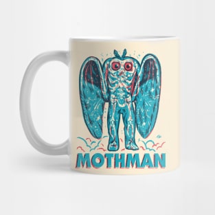 MothMan Mug